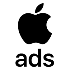 Apple Ads icon