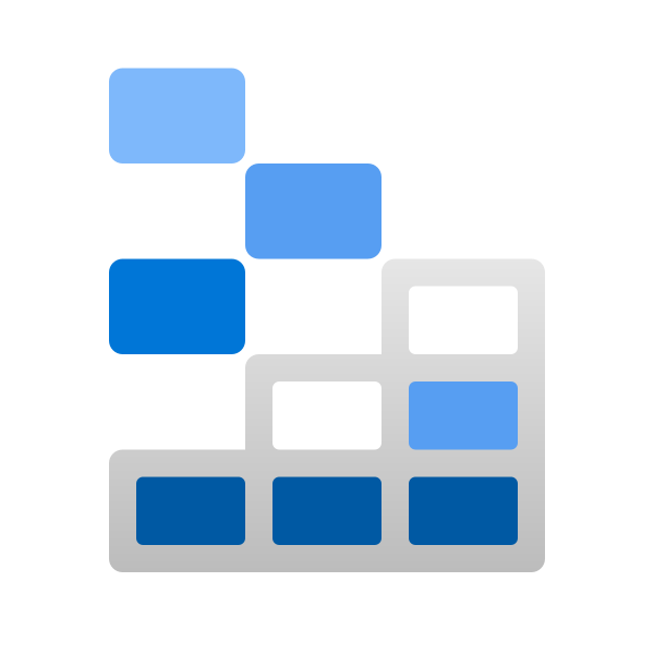 Azure Table Storage icon