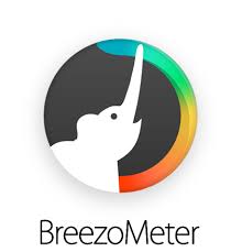Breezometer icon