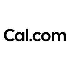 Cal.com icon